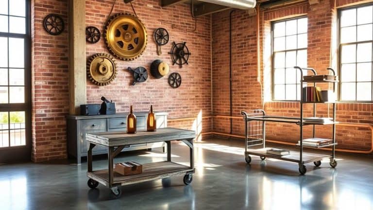 transform your space industrially