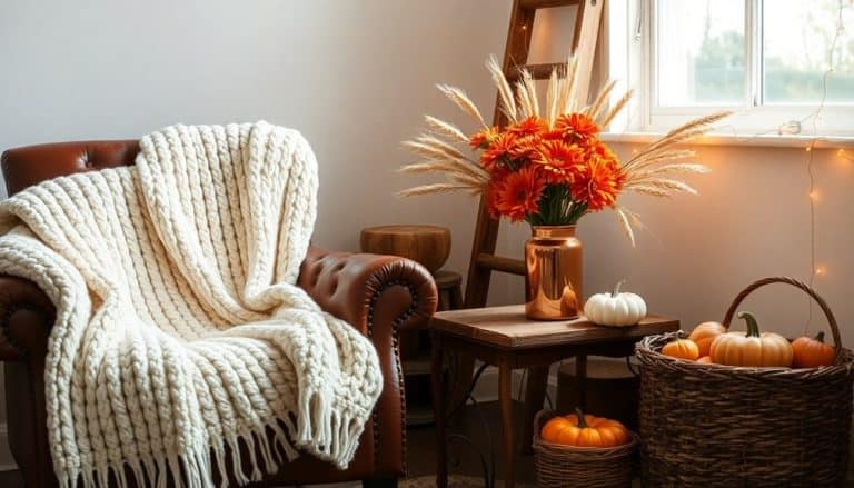 transform your space this fall