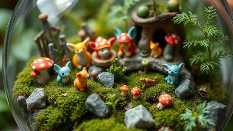 transform your terrarium garden