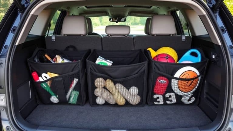 transform your trunk space