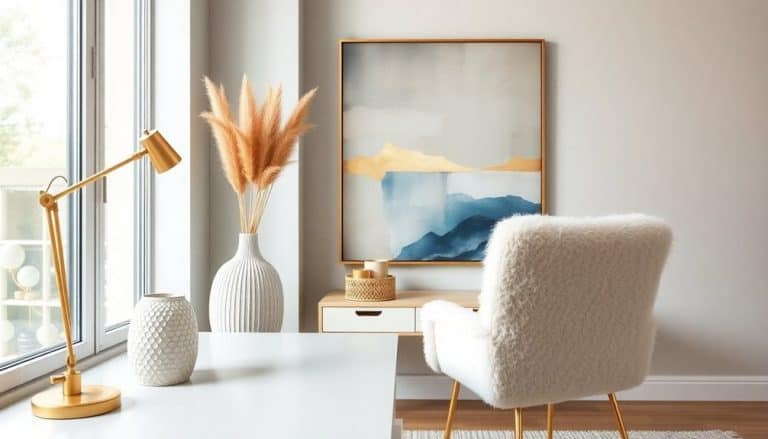 transform your workspace decor