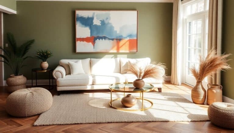 transformative living room decor
