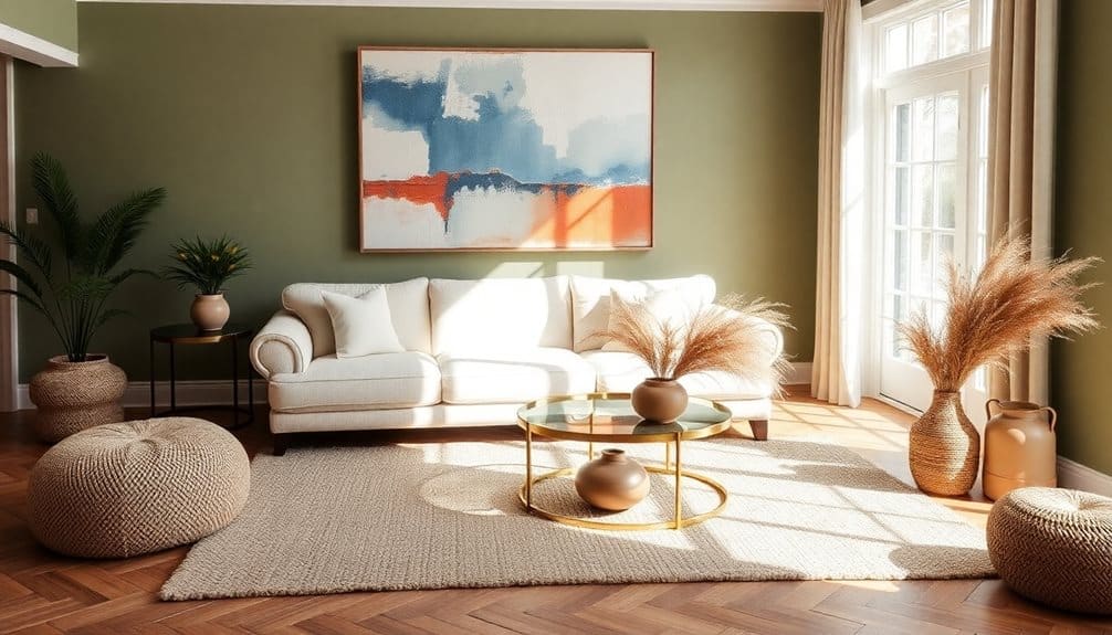 transformative living room decor