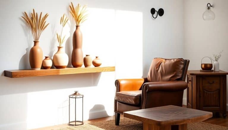 transformative rustic home decor