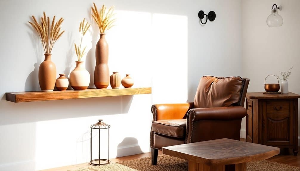 transformative rustic home decor