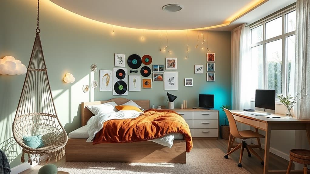 trendy teen room decor