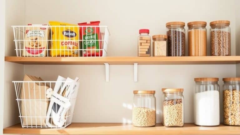 ultimate kitchen organization baskets