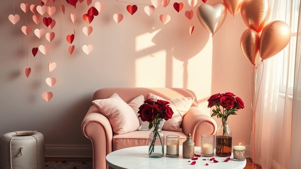 valentine s day decor considerations
