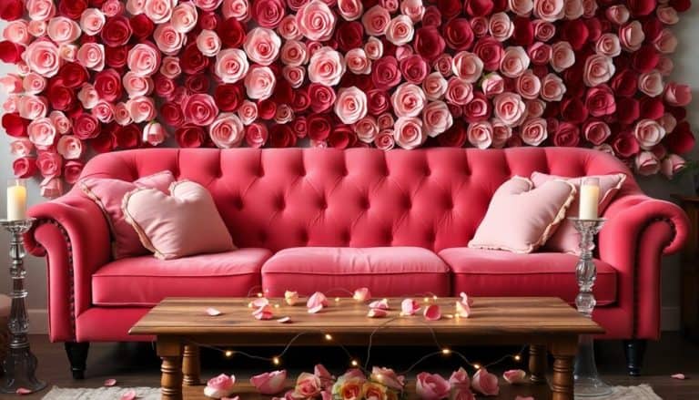 valentine s day home decor ideas