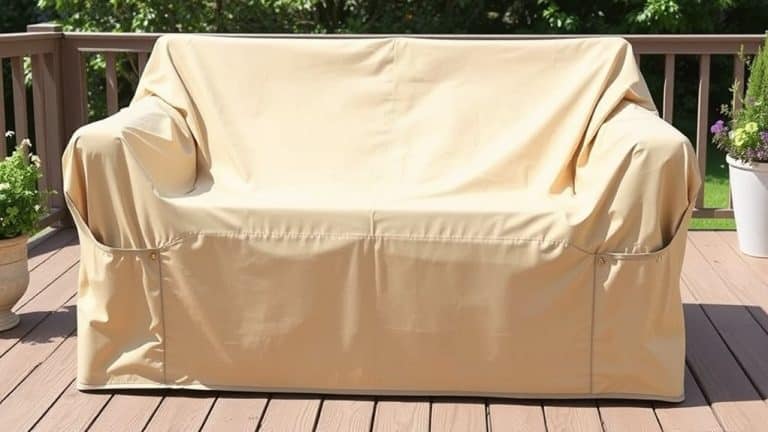weather proof patio furniture covers