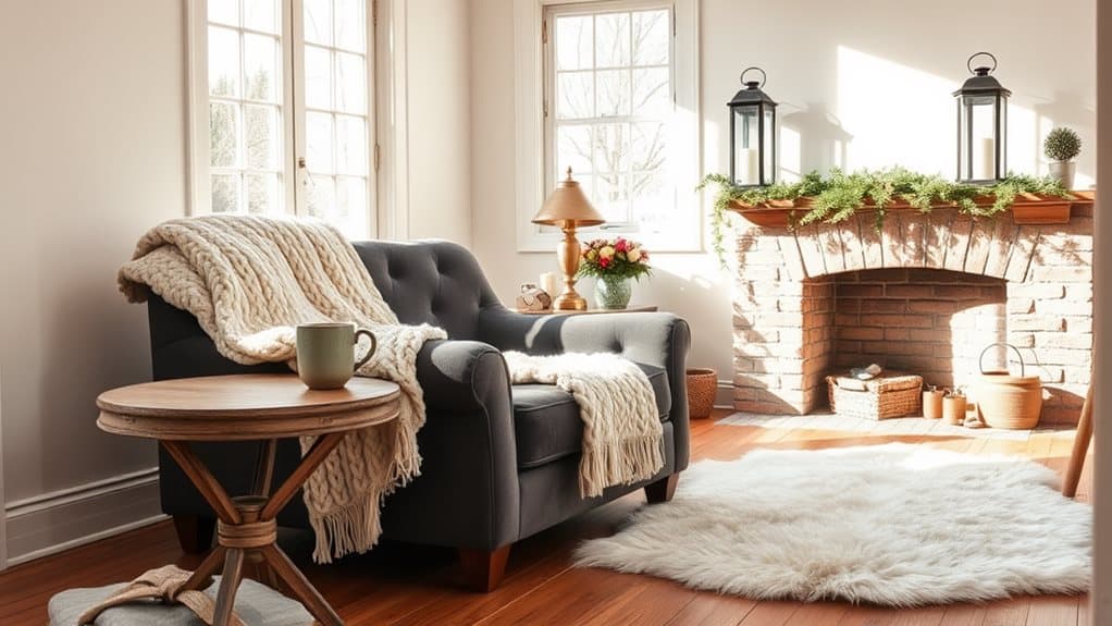 winter home decor considerations