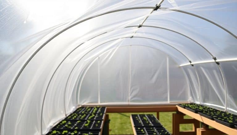 2025 budget greenhouse covers
