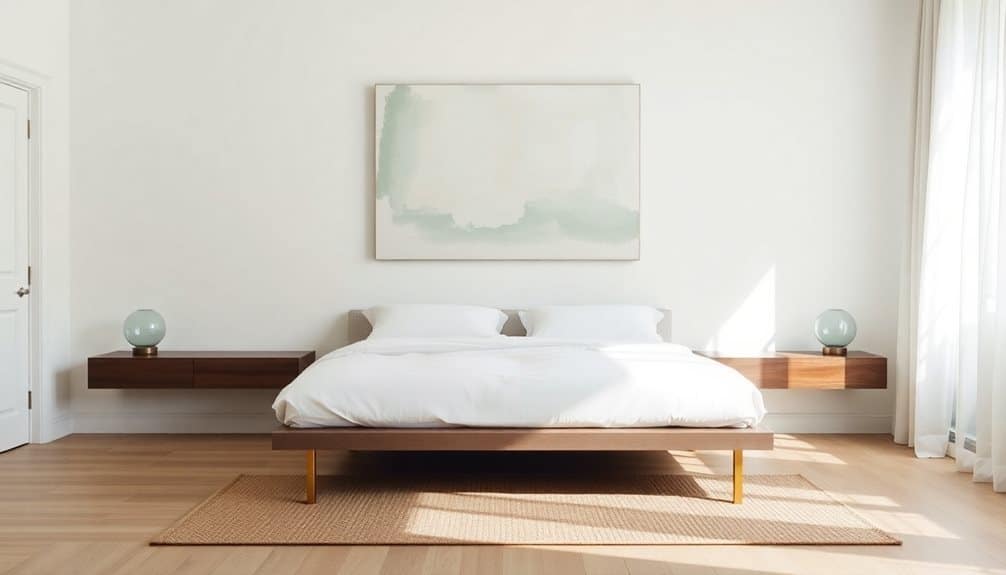 Simple Modern Bedroom Decor Ideas for 2024 - lifewithdj.com