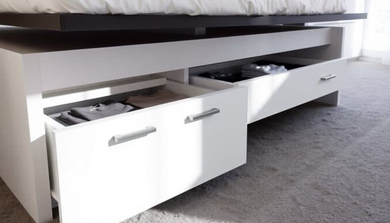 2025 space saving underbed solutions