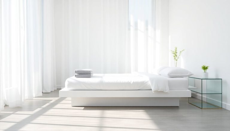 achieve minimalist organization quickly