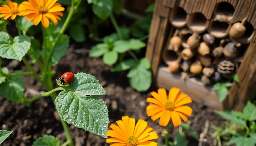 adopt eco friendly pest solutions