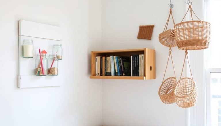 affordable apartment storage ideas