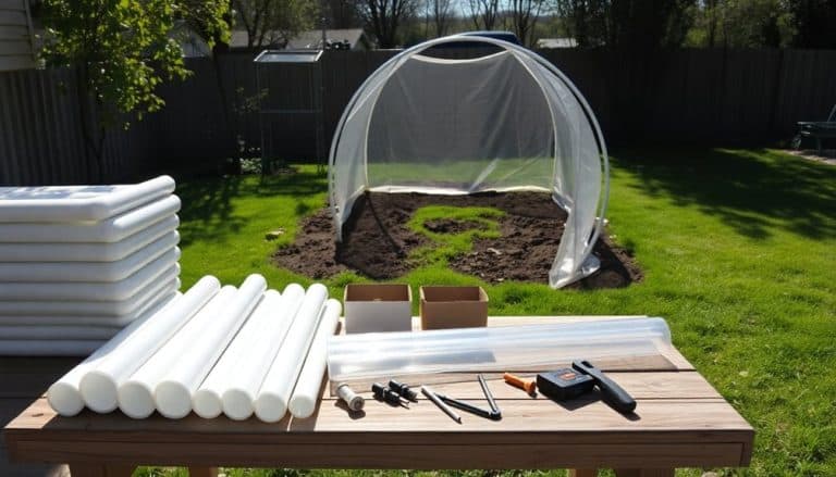 affordable diy greenhouse guide