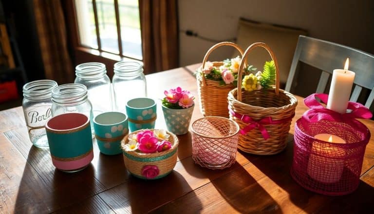 affordable dollar store crafts