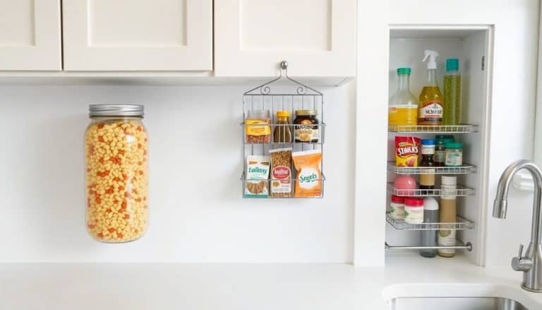 affordable kitchen organization tips