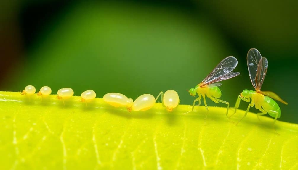 aphid life cycle overview