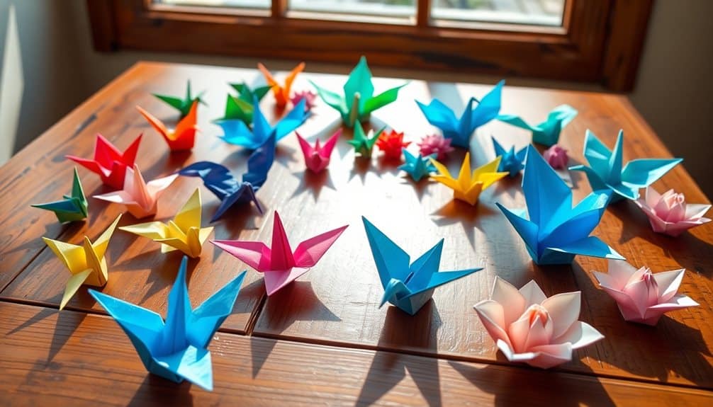 art of paper folding