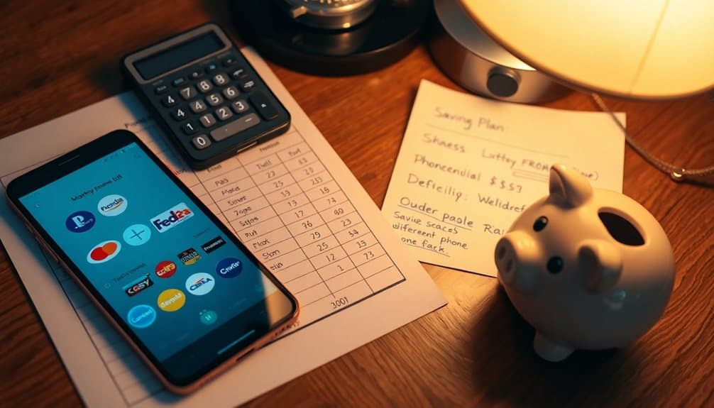 assess mobile service options