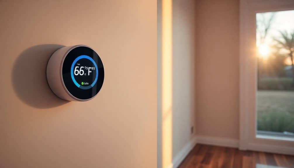 automated climate control settings