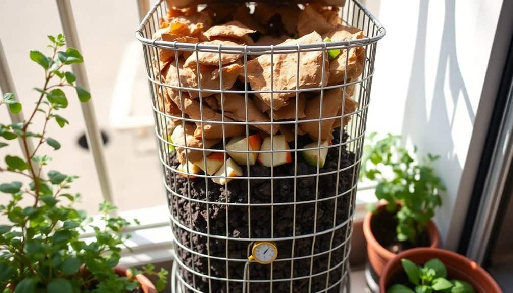 avoiding composting error pitfalls