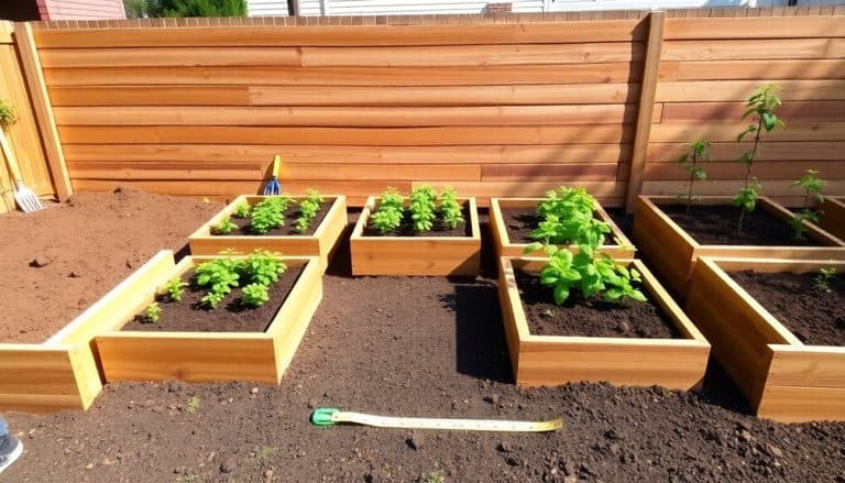 backyard vegetable garden guide