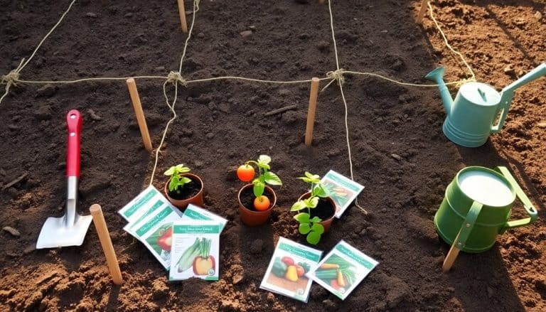 backyard vegetable garden guide