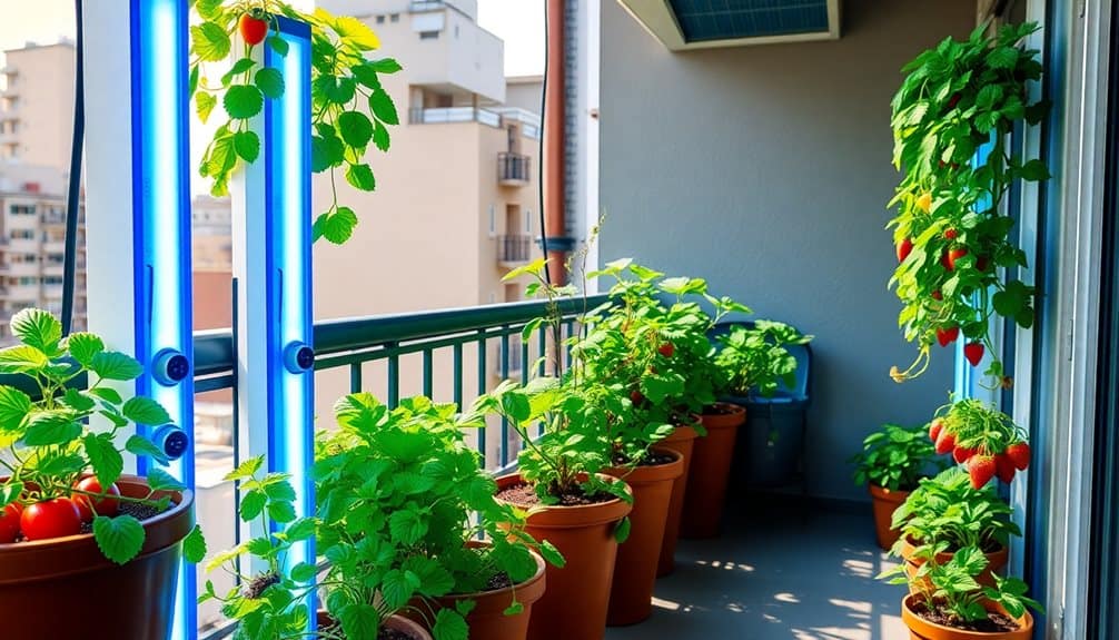 balcony gardening made easy