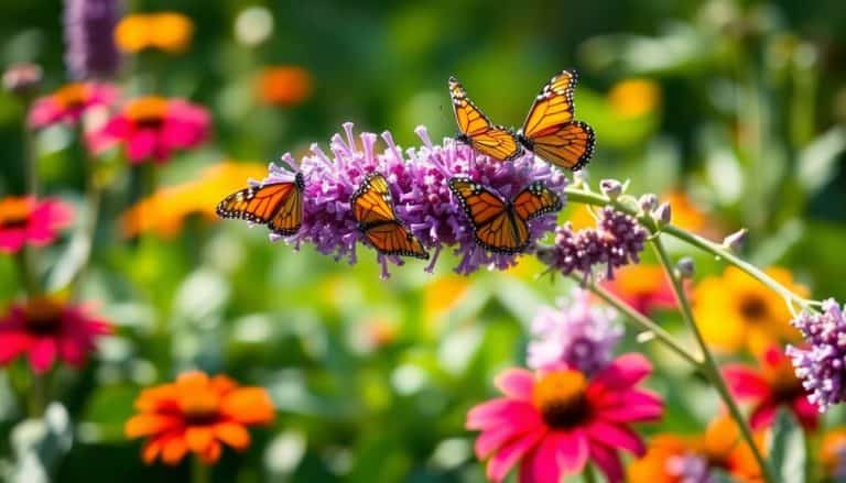 beginner friendly butterfly plants