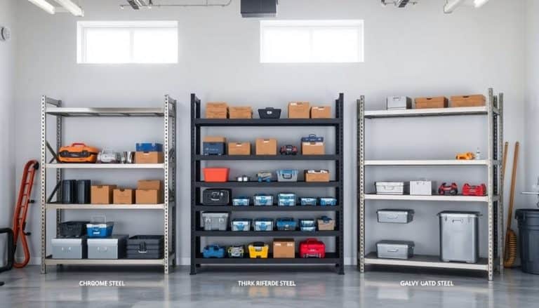 best garage storage solutions