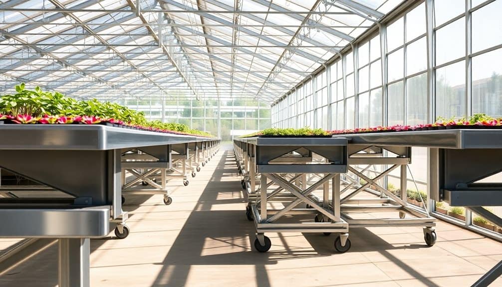 best greenhouse benches 2025