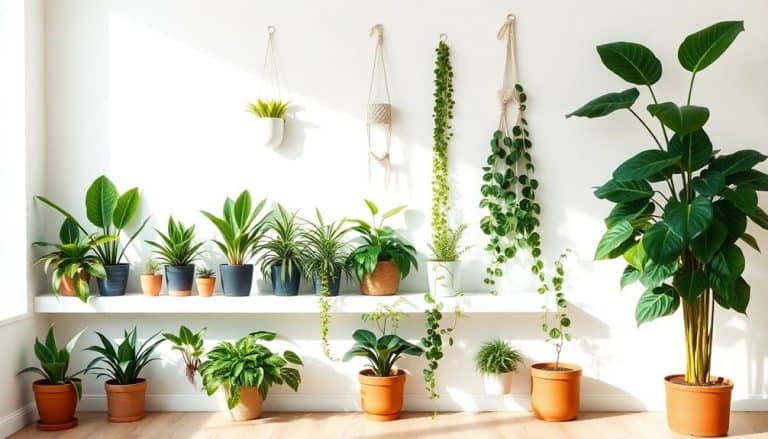 best indoor air plants