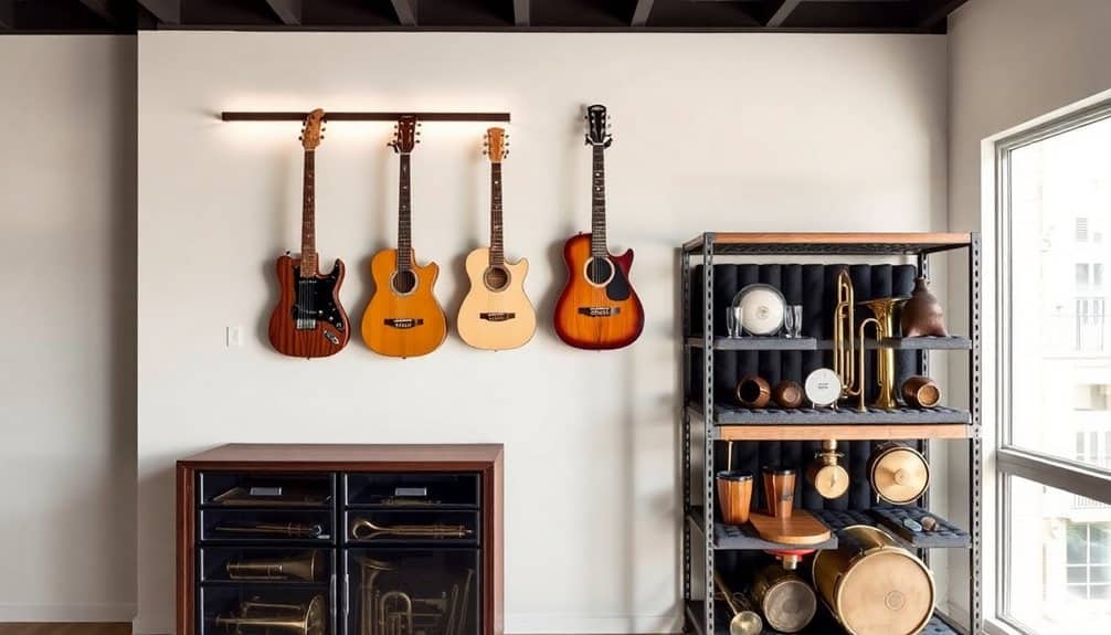 Things To Store Musical Instruments Examples Musical Instrument Storage Solutions: Top 10 Picks for 2024 ...