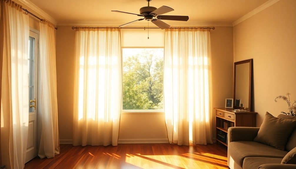 bright airy indoor spaces