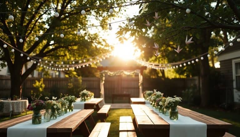 budget friendly wedding planning