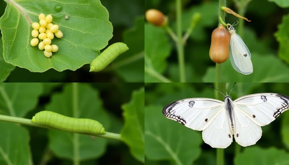 butterfly and moth infestations