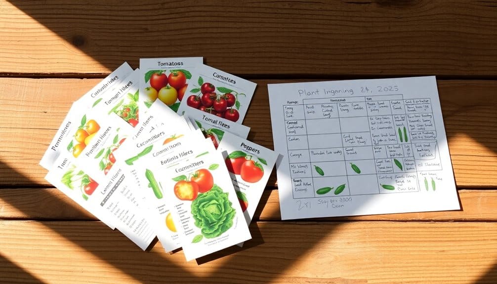 choose your fresh produce