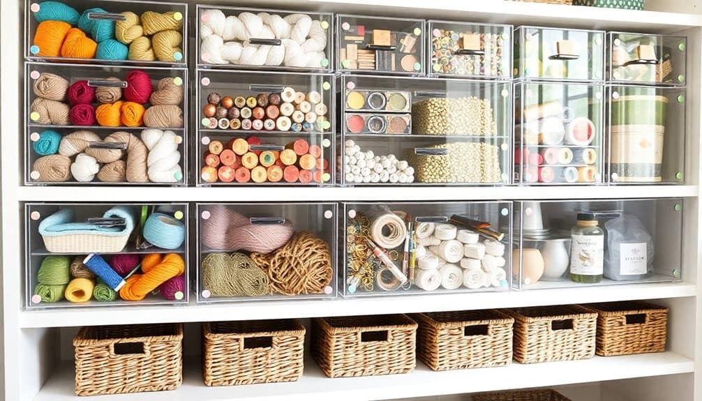 classification and organization techniques