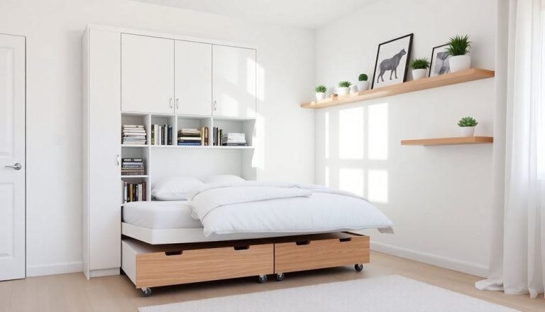 clever space organization solutions