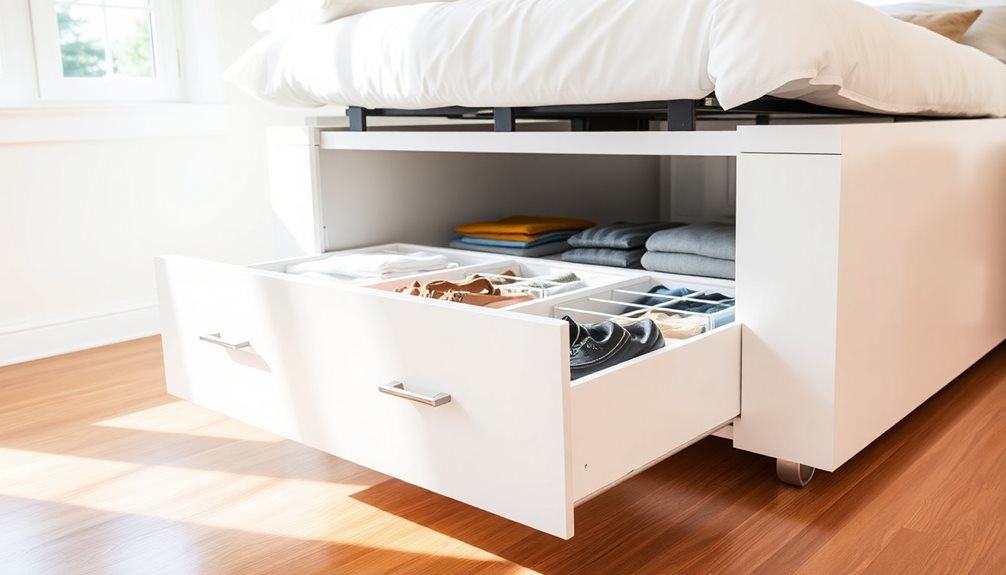 clever storage solutions revealed