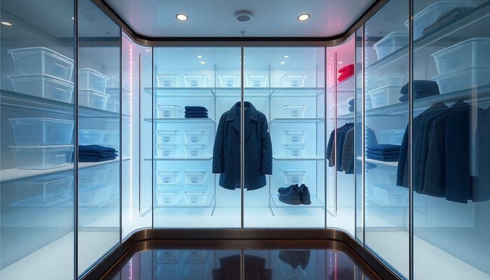 climate controlled storage solutions
