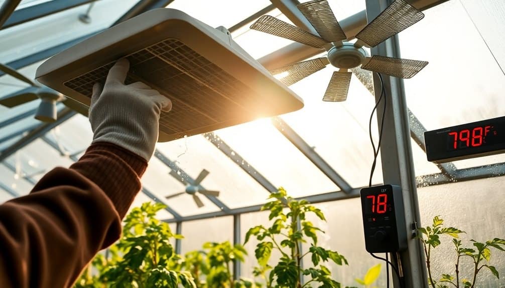 climate regulation and management