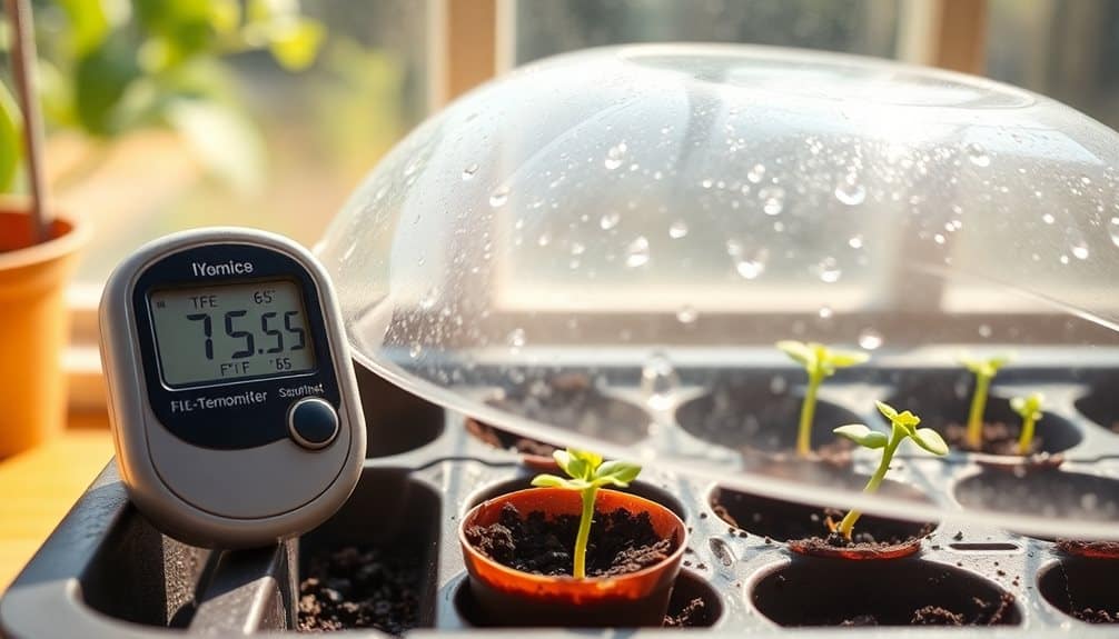 climate regulation system setup
