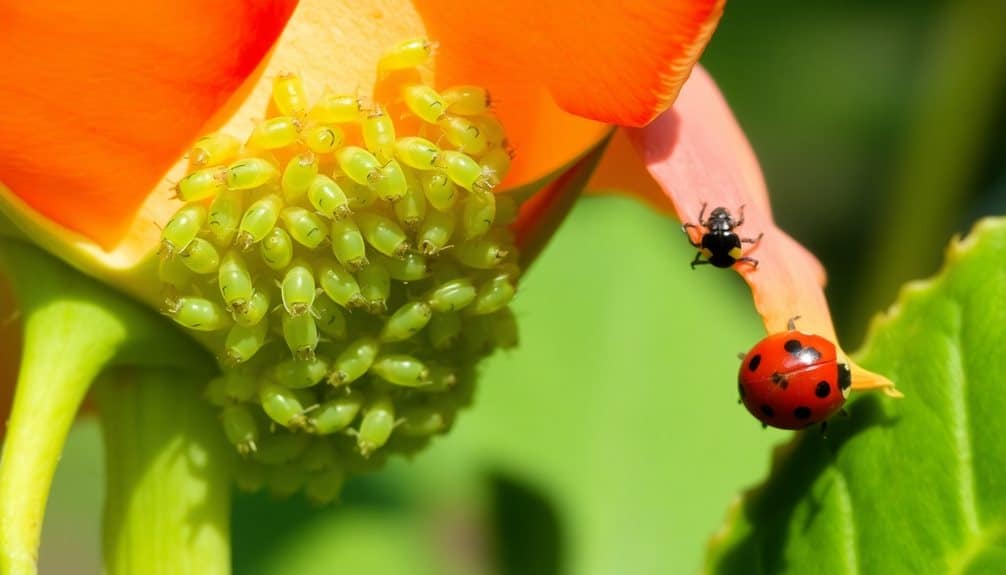 common garden pest species