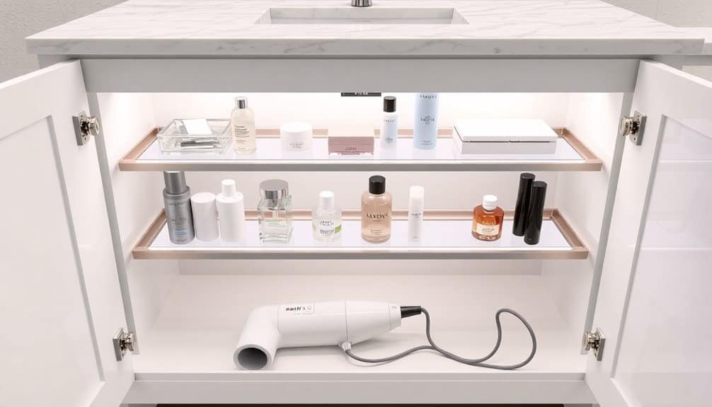 compact adjustable storage solutions