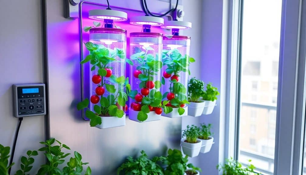 compact agricultural techniques development